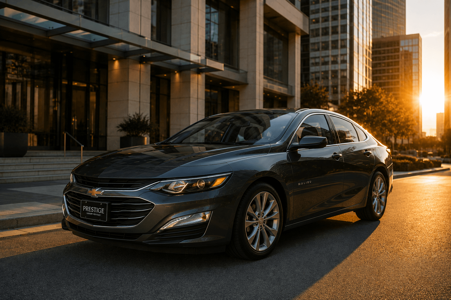 2024 Chevrolet Malibu
