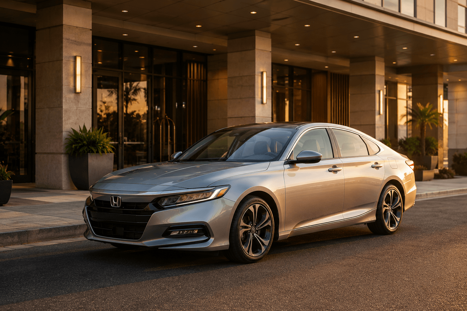 2024 Honda Accord