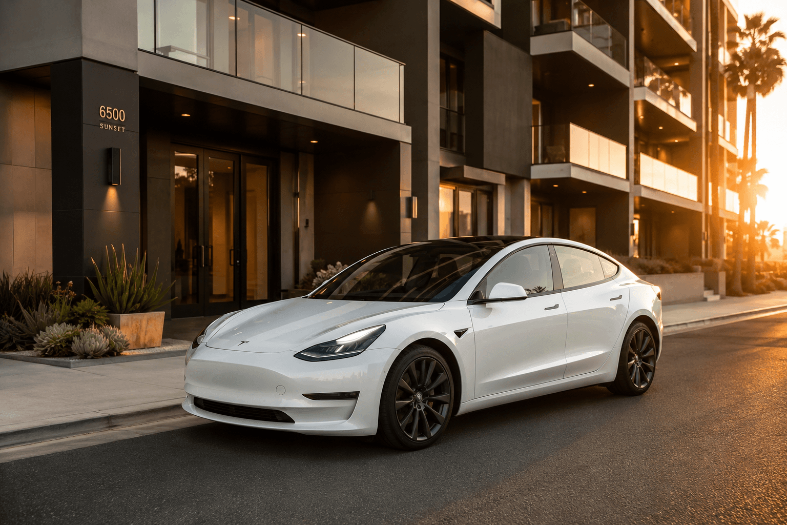 2024 Tesla Model 3
