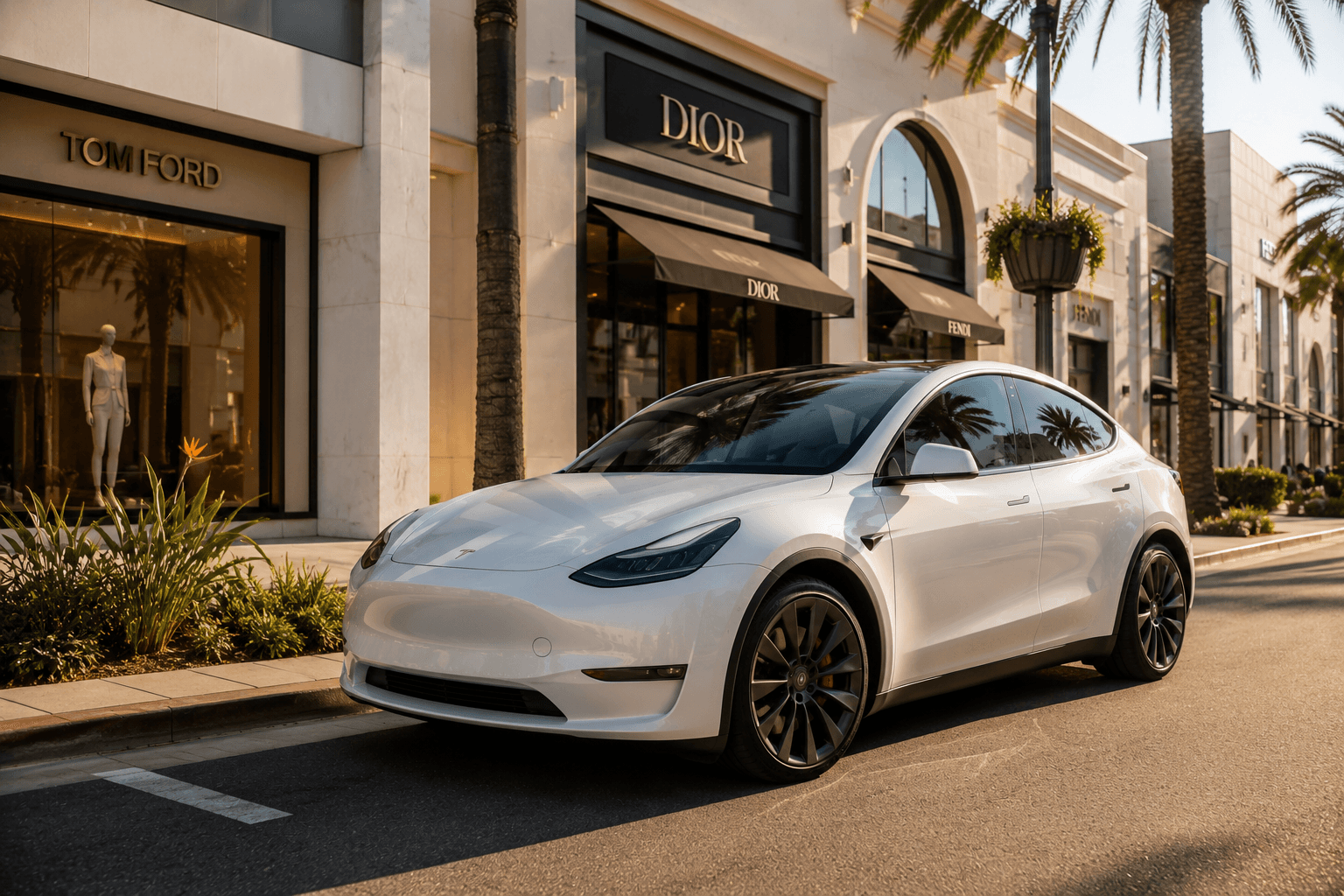 2024 Tesla Model Y