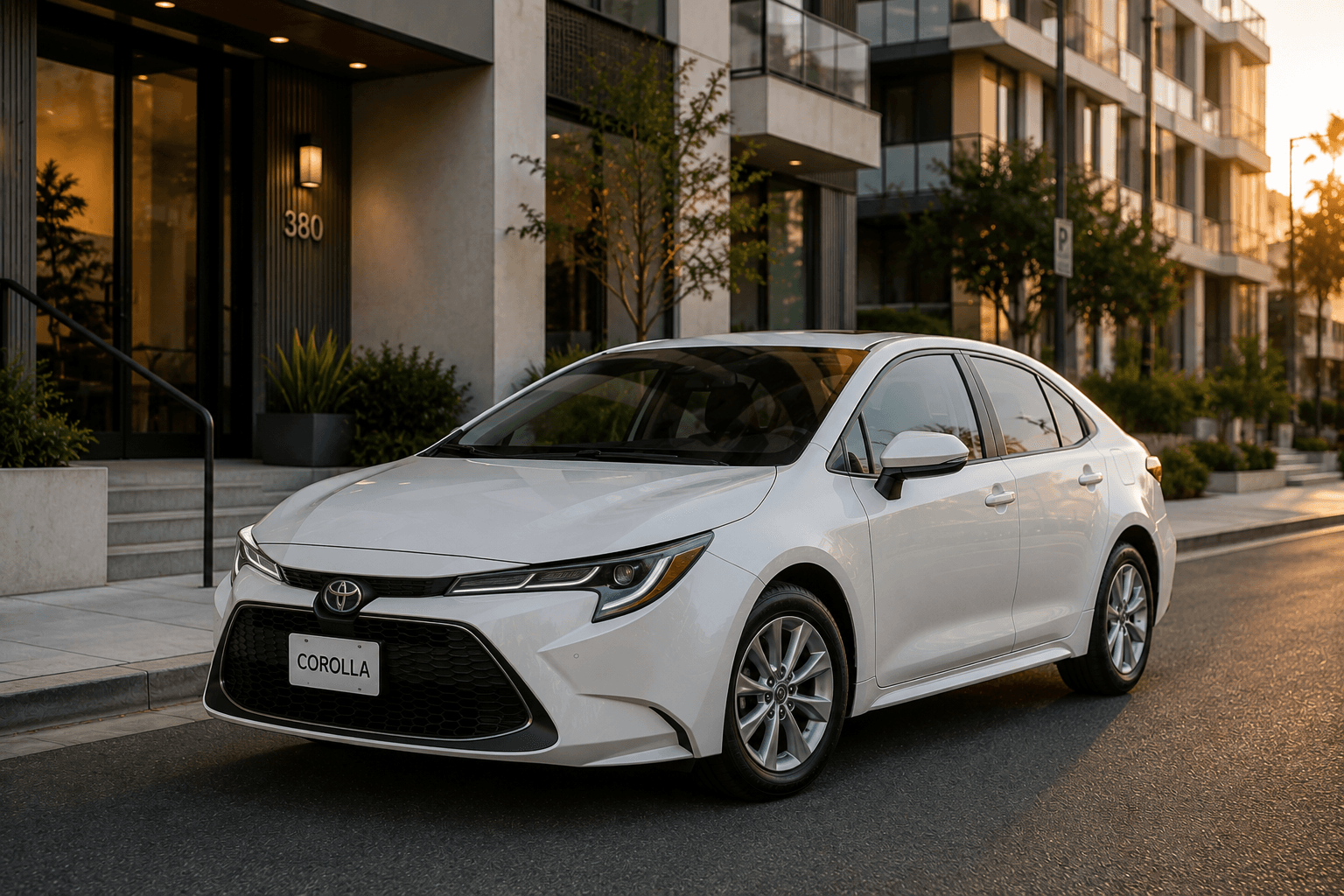2024 Toyota Corolla