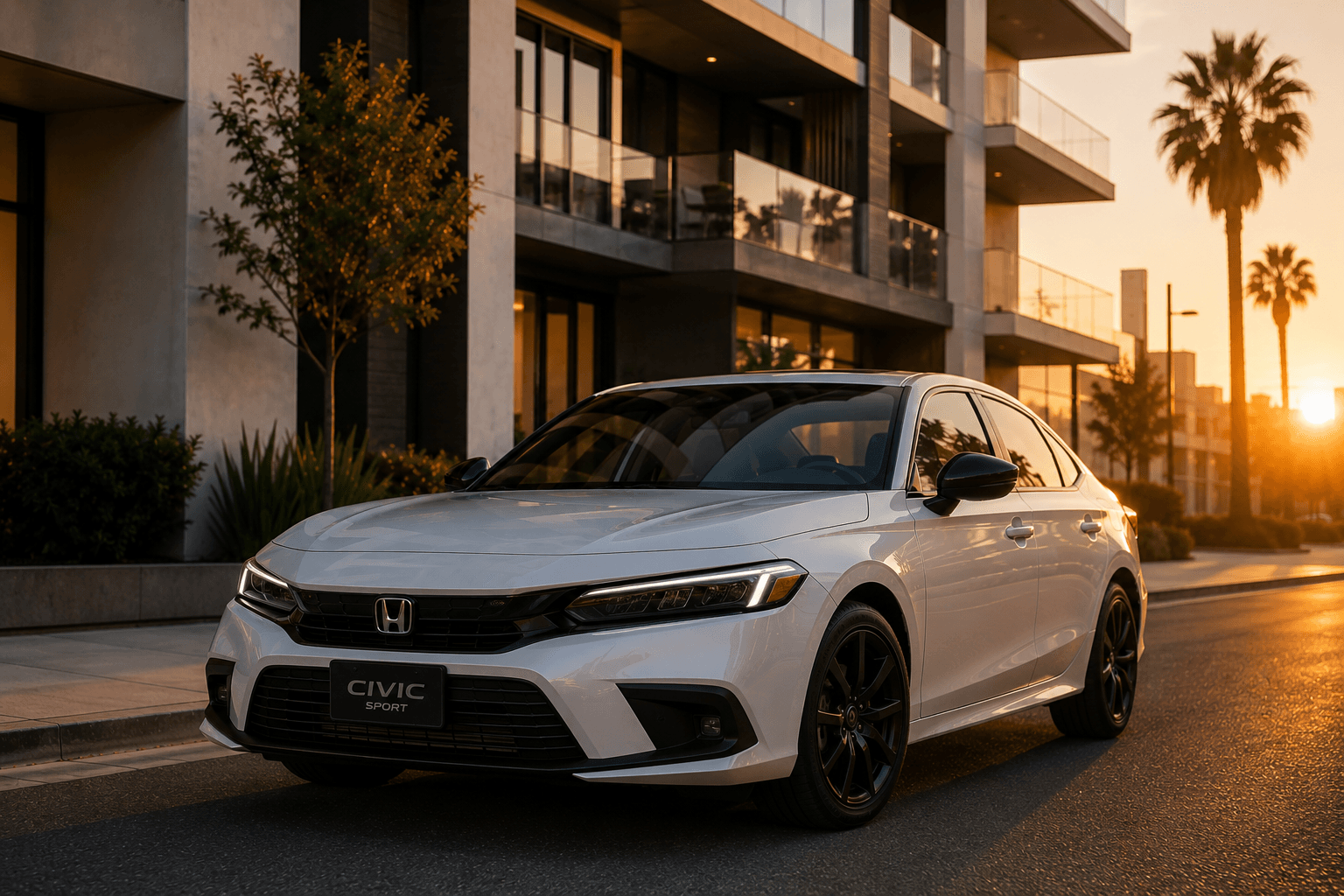 2024 Honda Civic