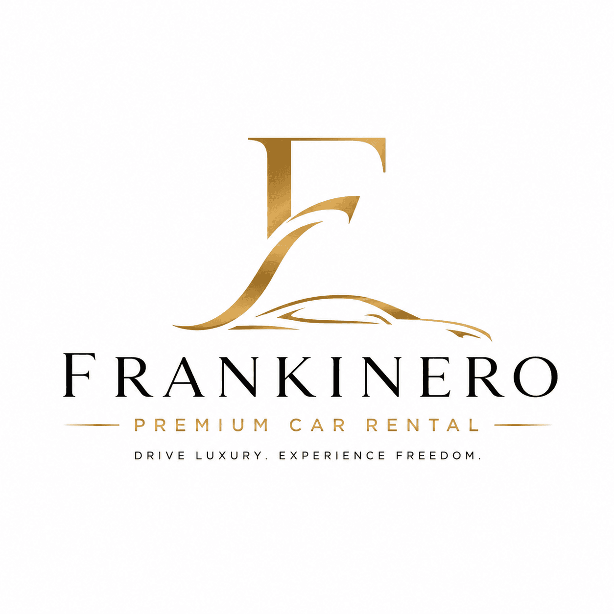 Frankinero - Premium Car Rental. Drive luxury, experience freedom.